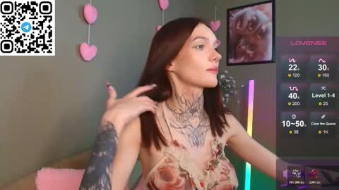 Selena online show from November 7, 2:50 am