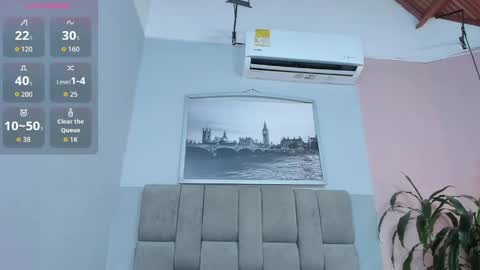 Selene online show from April 29, 3:32 am