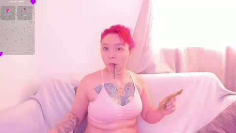 Selene Noire online show from July 28, 11:17 am