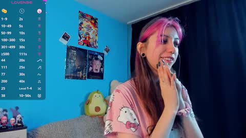 Mindy online show from March 1, 3:10 am