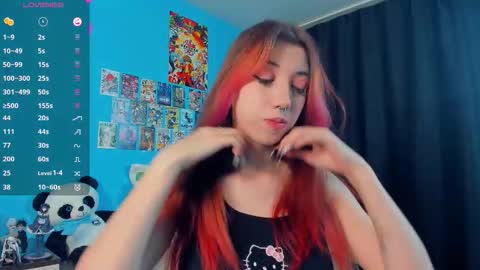 Mindy online show from November 25, 4:36 am