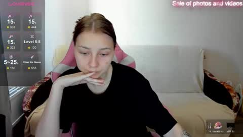 SenkoBaby online show from September 30, 7:47 am