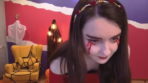 sensemysoul online show from October 31, 7:18 pm