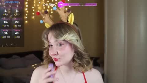 Snapshot of sensual_girrrl chatting on December 25, 7:02 pm Ilona online show from December 25, 7:02 pm