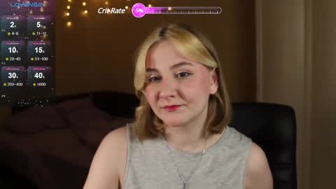 Snapshot of sensual_girrrl chatting on February 28, 7:14 pm Ilona online show from February 28, 7:14 pm
