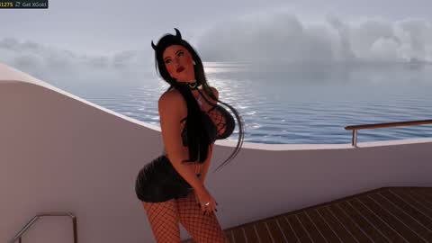 Oriana online show from October 23, 12:00 pm