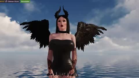 Oriana online show from October 31, 6:01 pm