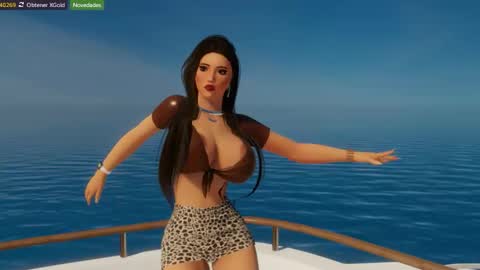 Oriana online show from November 23, 6:09 pm