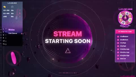 SeraLeeXXX online show from February 19, 6:10 pm