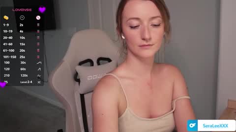 SeraLeeXXX online show from November 14, 11:38 pm