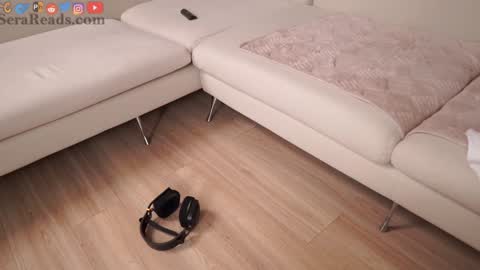 Snapshot of serareads chatting on October 1, 3:28 pm SeraReads online show from October 1, 3:28 pm