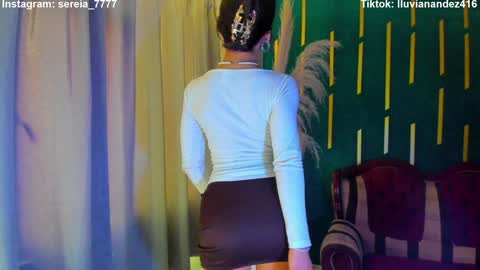 sereia_7777 online show from January 16, 8:57 pm