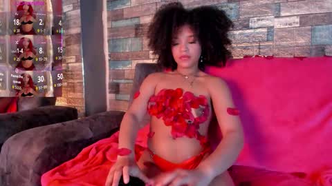 Serena  online show from February 14, 12:40 pm