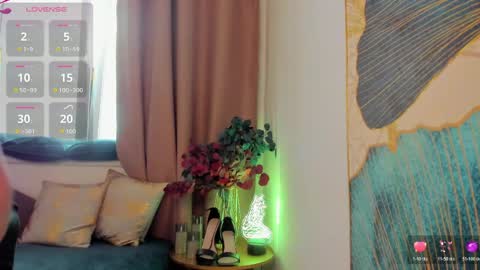 Serena online show from April 6, 4:46 am