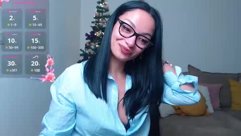 Snapshot of serenesophi chatting on December 22, 9:53 pm SereneSophi online show from December 22, 9:53 pm