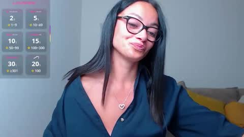 Snapshot of serenesophi chatting on September 22, 12:53 am SereneSophi online show from September 22, 12:53 am