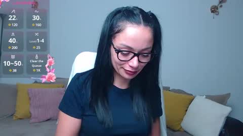 Snapshot of serenesophi chatting on December 2, 10:54 pm SereneSophi online show from December 2, 10:54 pm