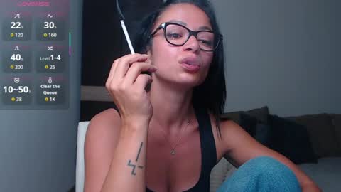 SereneSophi online show from July 18, 3:54 am