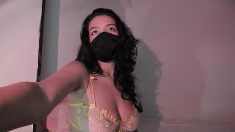 Sweet online show from October 13, 2:25 am