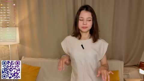 Melissa online show from June 4, 6:34 pm