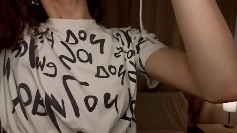 Melissa online show from June 8, 1:28 am