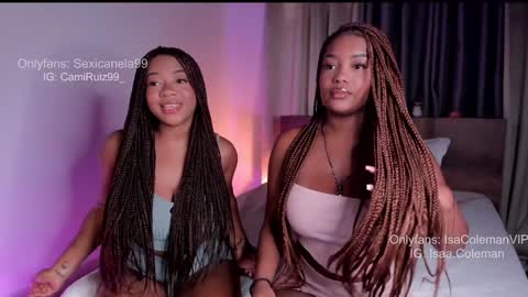 ... Camila ... online show from January 27, 1:30 pm