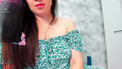 Snapshot of sexkarina1 chatting on February 8, 7:04 am Sex Kari online show from February 8, 7:04 am