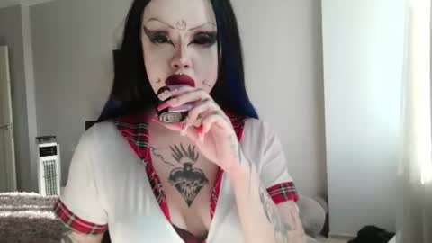 Malika online show from August 1, 2:08 pm