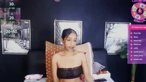 claudelle online show from February 3, 6:56 pm