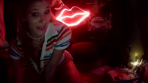 Leeah CloudZzz online show from November 10, 4:24 pm