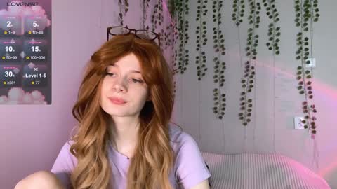 Snapshot of sexxxyalice chatting on February 7, 6:14 am Alice 3 online show from February 7, 6:14 am