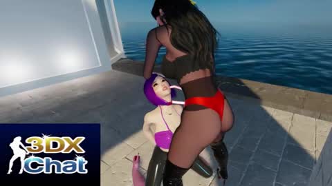 Mistress Cami online show from February 24, 9:30 am