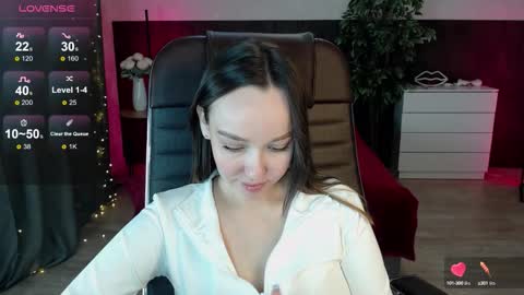 Alexia online show from October 11, 6:10 pm