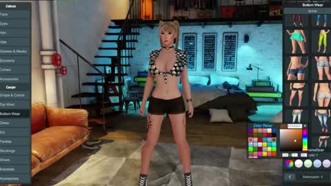 Ambar online show from November 3, 12:36 am