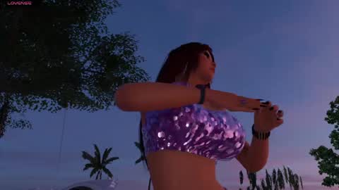 Ambar online show from April 9, 11:43 pm