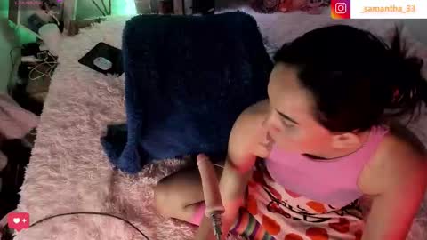 sam online show from November 8, 12:48 am