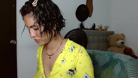 Celeste online show from April 9, 2:58 am