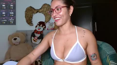 Celeste online show from January 28, 4:08 am