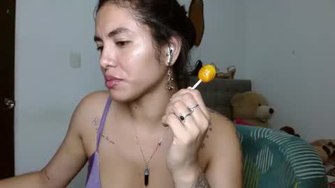 Celeste online show from July 7, 2:58 am