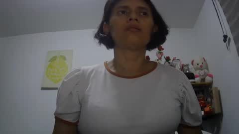 Mary online show from July 25, 1:34 am