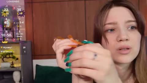 Alison online show from July 22, 10:00 pm