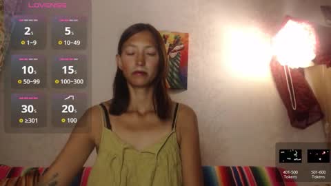 sexy_seld online show from November 23, 5:32 am