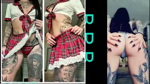 SexyAriel15 online show from June 24, 1:10 pm