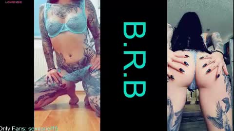 SexyAriel15 online show from July 21, 2:51 pm