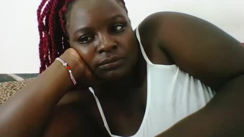 Snapshot of sexyblackgal10 chatting on September 22, 7:07 am sexyblackgal10 online show from September 22, 7:07 am