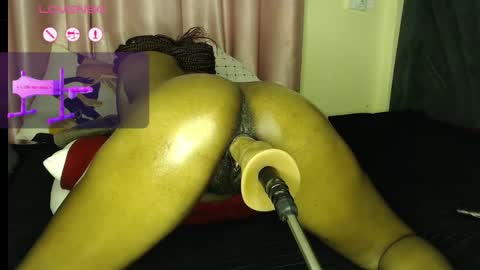 sexycabdy online show from February 27, 7:47 pm