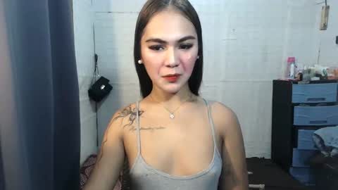 pretty Cheska online show from March 26, 2:25 am