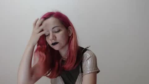 sexydemonangel online show from January 9, 5:34 am