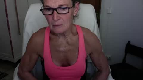 SexyFit58 online show from March 1, 6:32 pm