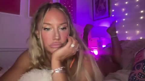 Ashley Love online show from June 25, 7:13 am